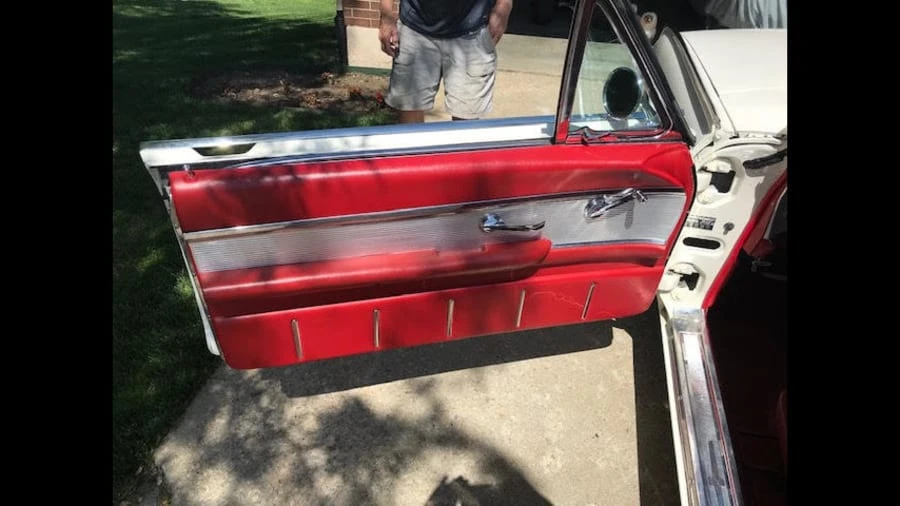 1962 Ford Thunderbird 3rd Gen - Image 5 of 16