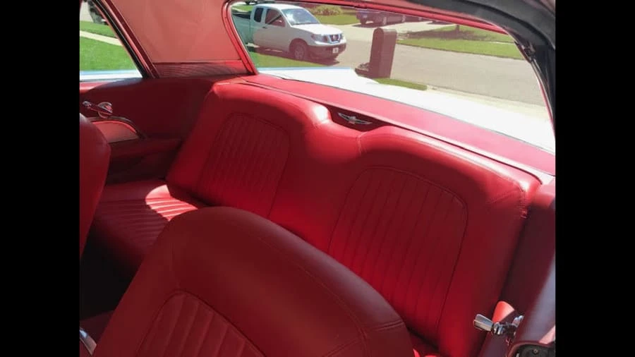 1962 Ford Thunderbird 3rd Gen - Image 6 of 16