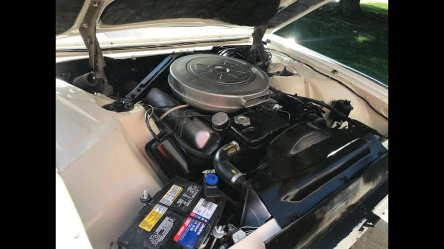 1962 Ford Thunderbird 3rd Gen - Image 10 of 16