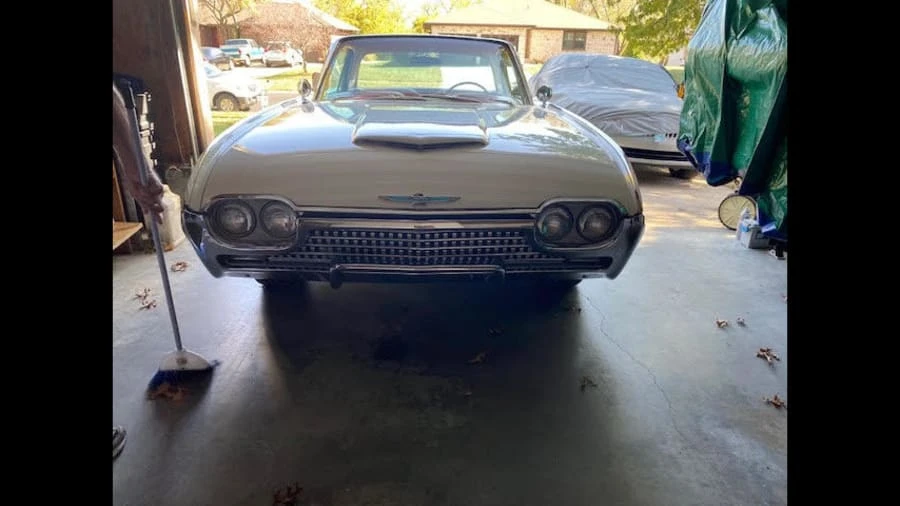 1962 Ford Thunderbird 3rd Gen - Image 13 of 16
