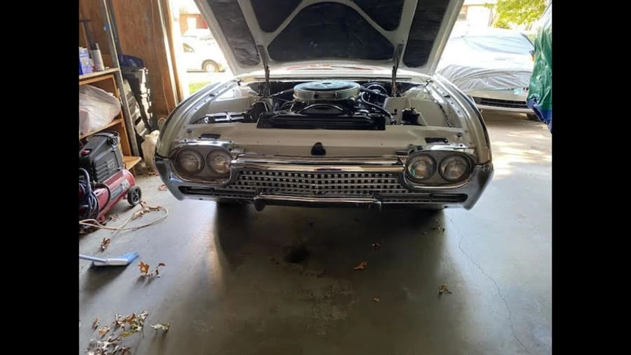 1962 Ford Thunderbird 3rd Gen - Image 14 of 16