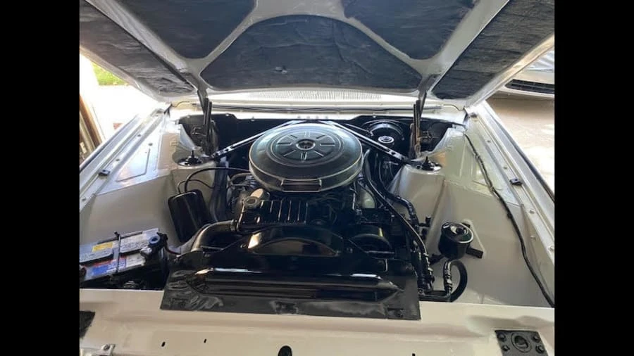 1962 Ford Thunderbird 3rd Gen - Image 15 of 16
