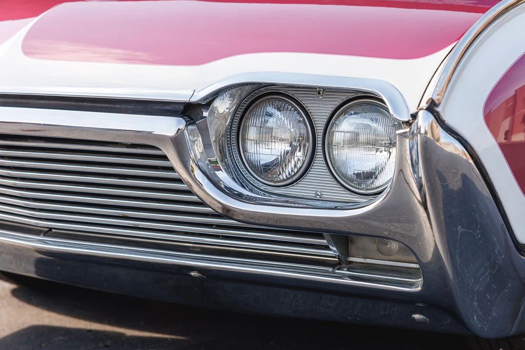 1962 Ford Thunderbird 3rd Gen - Image 17 of 31