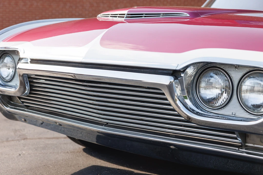 1962 Ford Thunderbird 3rd Gen - Image 19 of 31