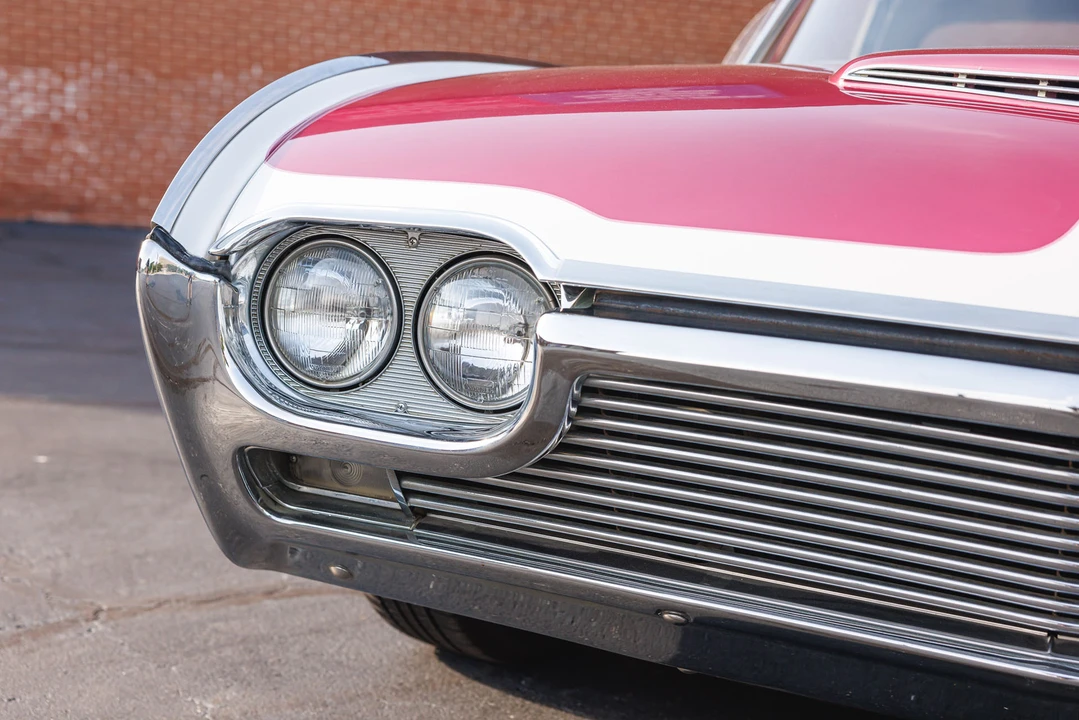 1962 Ford Thunderbird 3rd Gen - Image 20 of 31