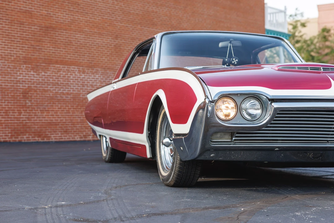 1962 Ford Thunderbird 3rd Gen - Image 22 of 31