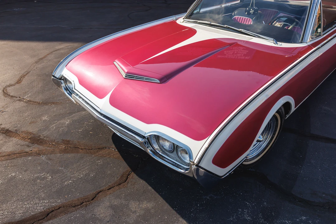 1962 Ford Thunderbird 3rd Gen - Image 23 of 31