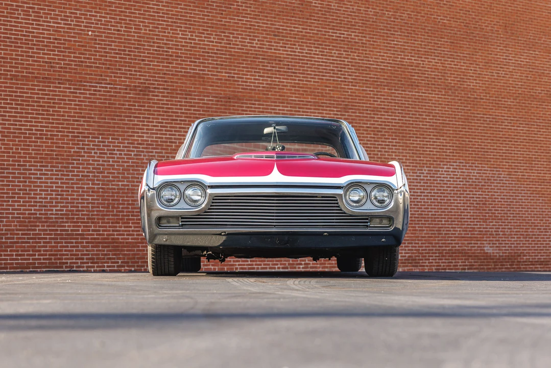 1962 Ford Thunderbird 3rd Gen - Image 3 of 31