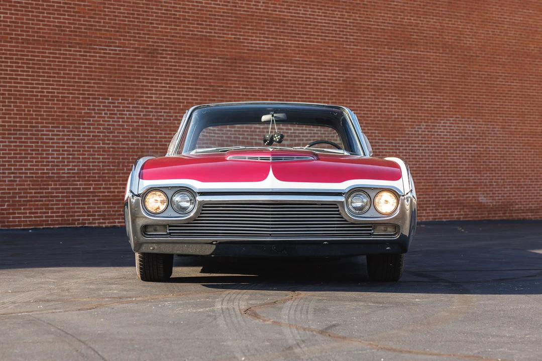 1962 Ford Thunderbird 3rd Gen - Image 4 of 31