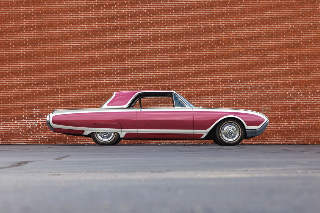 1962 Ford Thunderbird 3rd Gen - Image 5 of 31