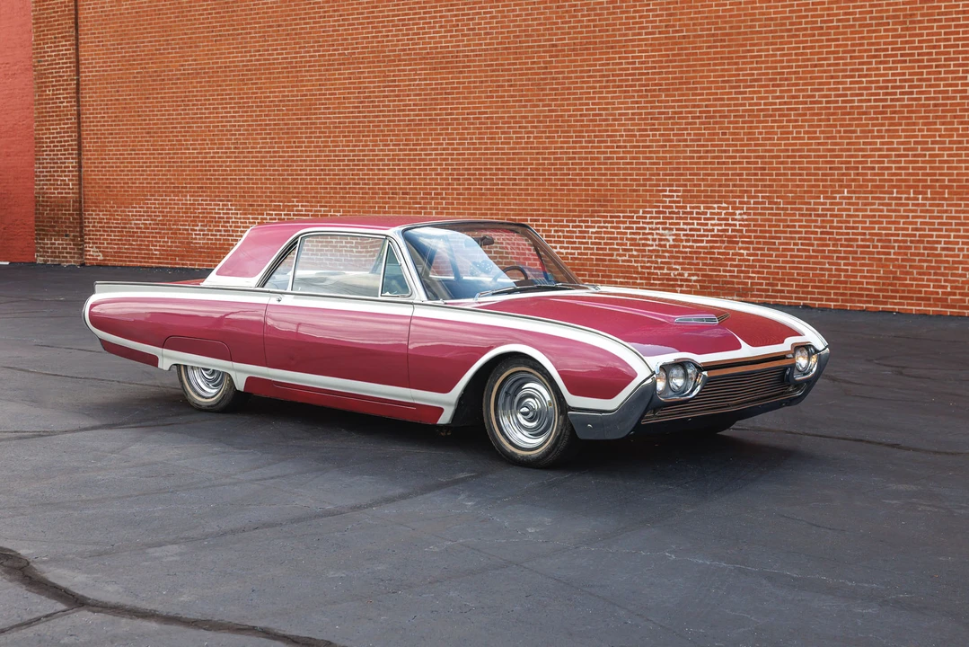 1962 Ford Thunderbird 3rd Gen - Image 6 of 31