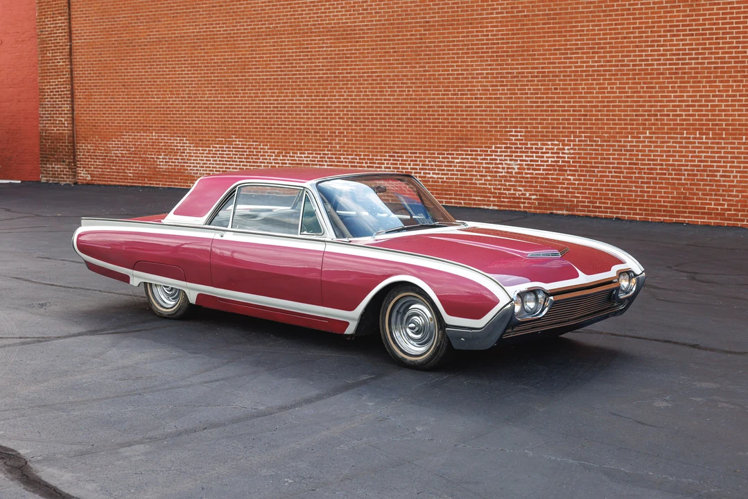 1962 Ford Thunderbird 3rd Gen - Image 7 of 31