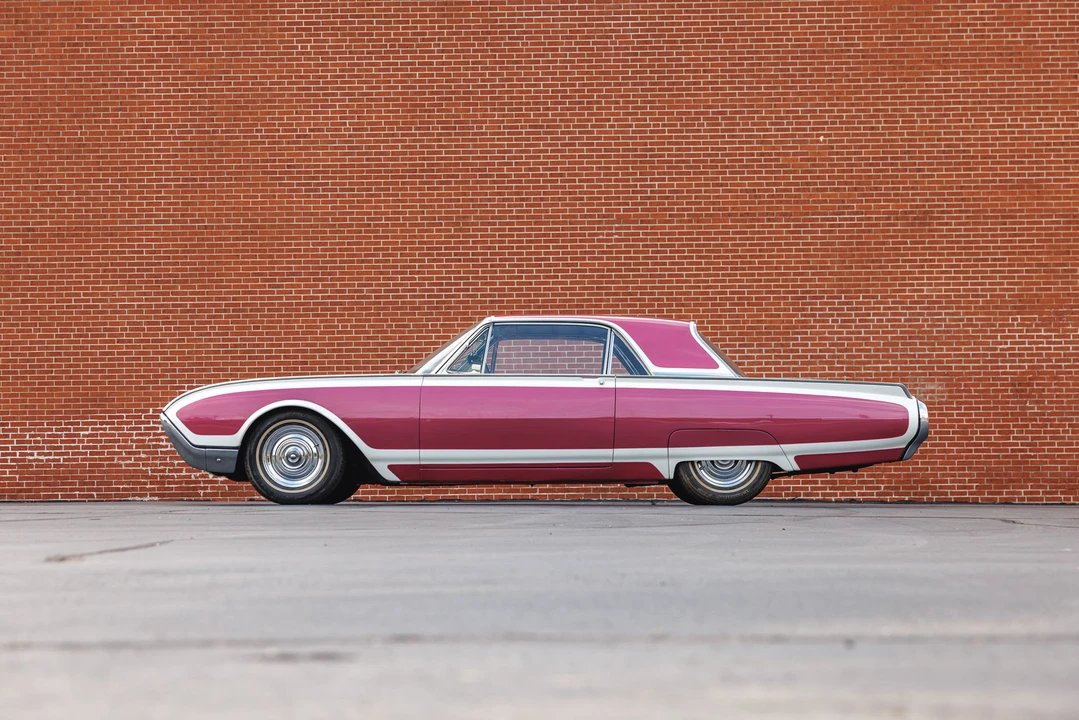 1962 Ford Thunderbird 3rd Gen - Image 8 of 31