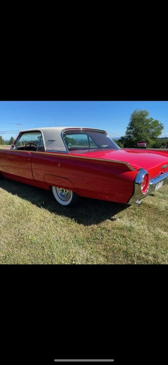 1962 Ford Thunderbird 3rd Gen - Image 3 of 6