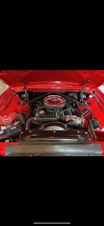 1962 Ford Thunderbird 3rd Gen - Image 6 of 6