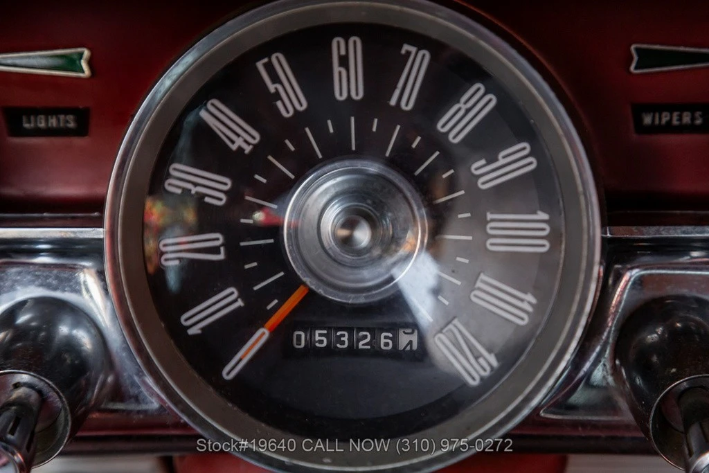 1962 Ford Thunderbird 3rd Gen - Image 19 of 24