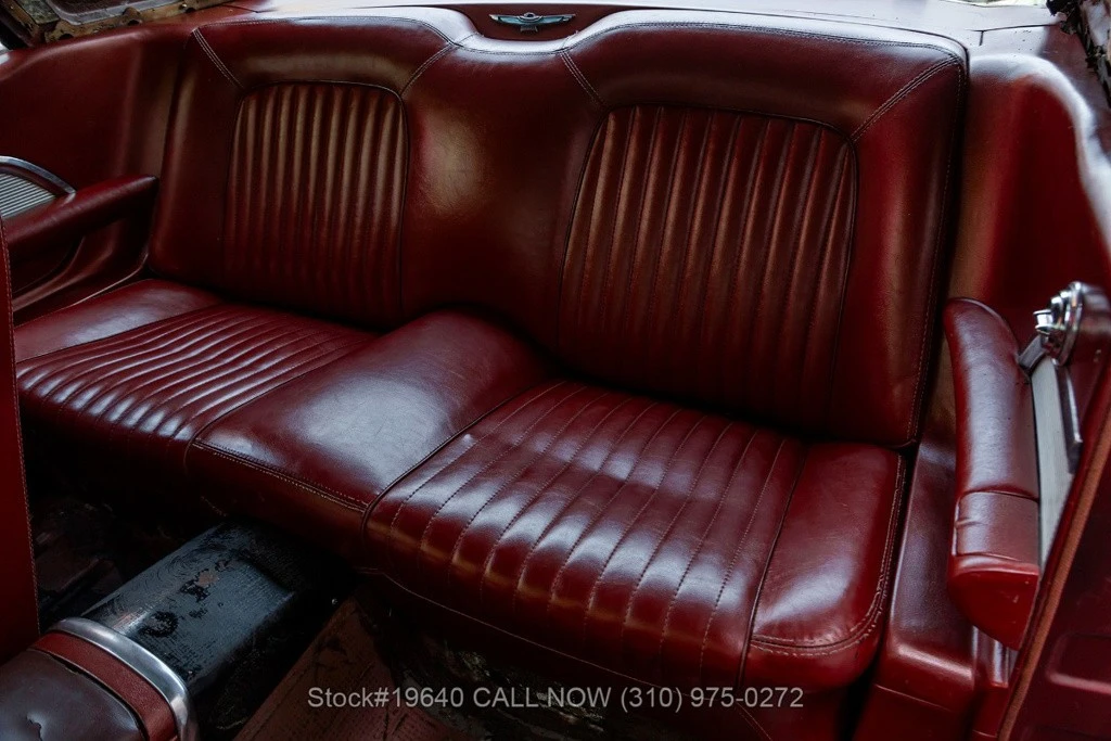 1962 Ford Thunderbird 3rd Gen - Image 16 of 24