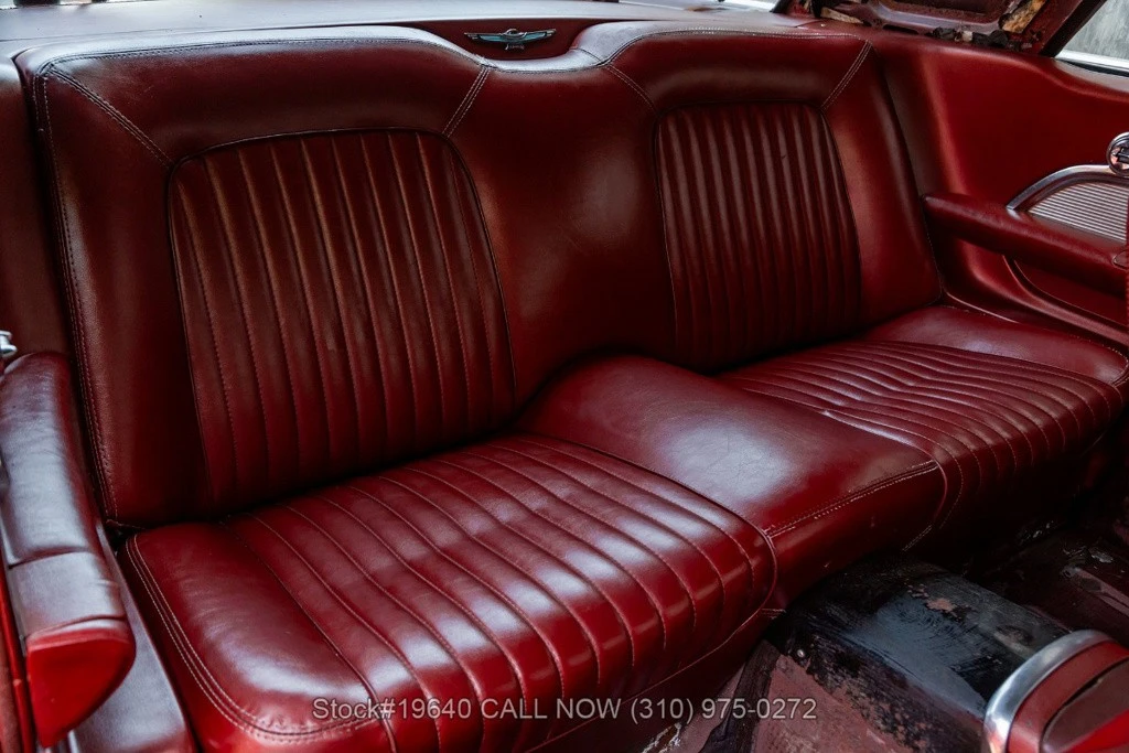 1962 Ford Thunderbird 3rd Gen - Image 21 of 24