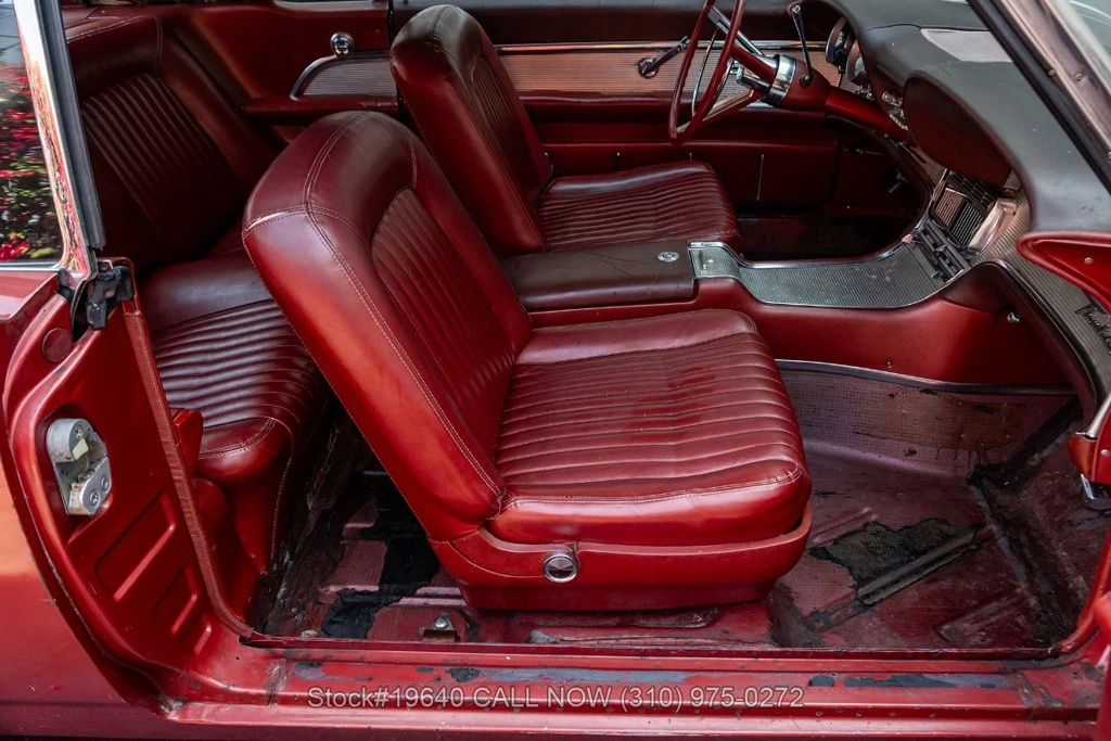 1962 Ford Thunderbird 3rd Gen - Image 20 of 24