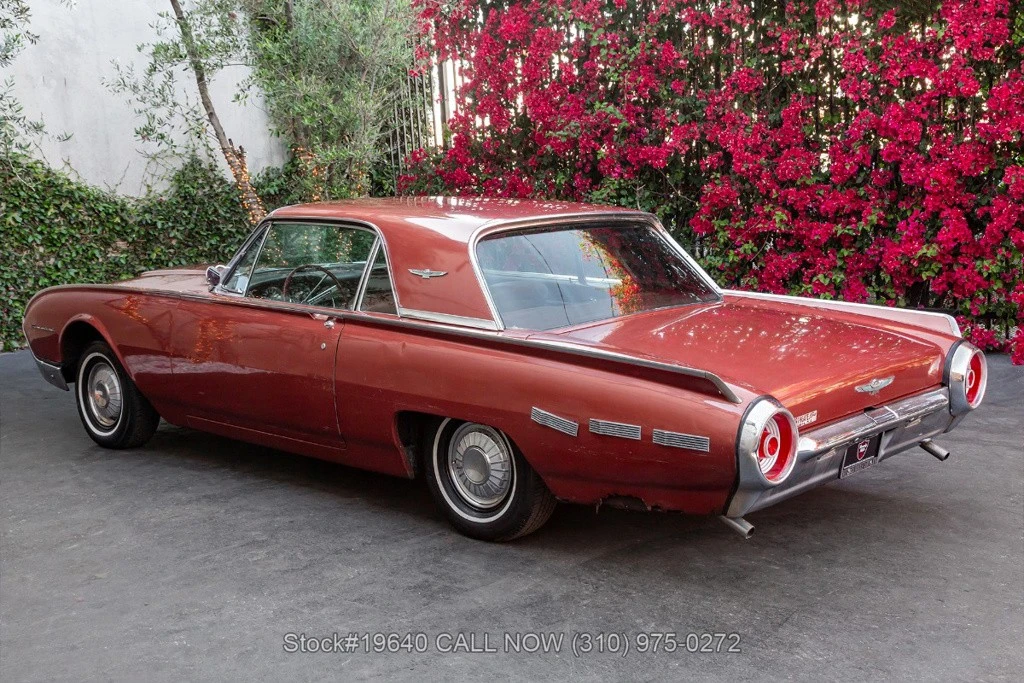 1962 Ford Thunderbird 3rd Gen - Image 7 of 24