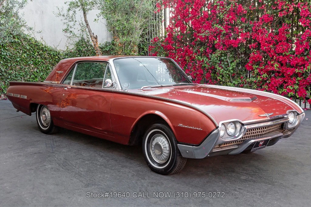 1962 Ford Thunderbird 3rd Gen - Image 3 of 24