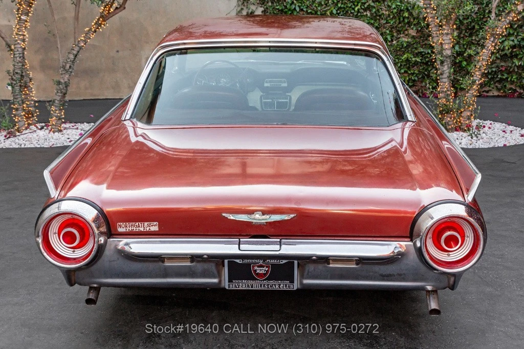 1962 Ford Thunderbird 3rd Gen - Image 6 of 24