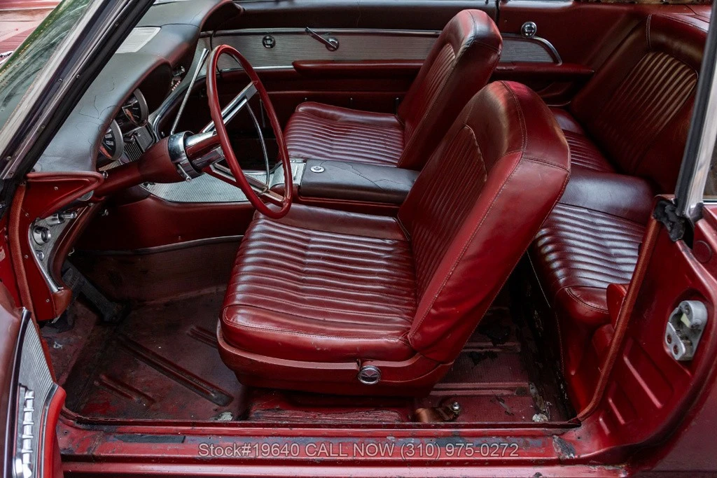 1962 Ford Thunderbird 3rd Gen - Image 15 of 24