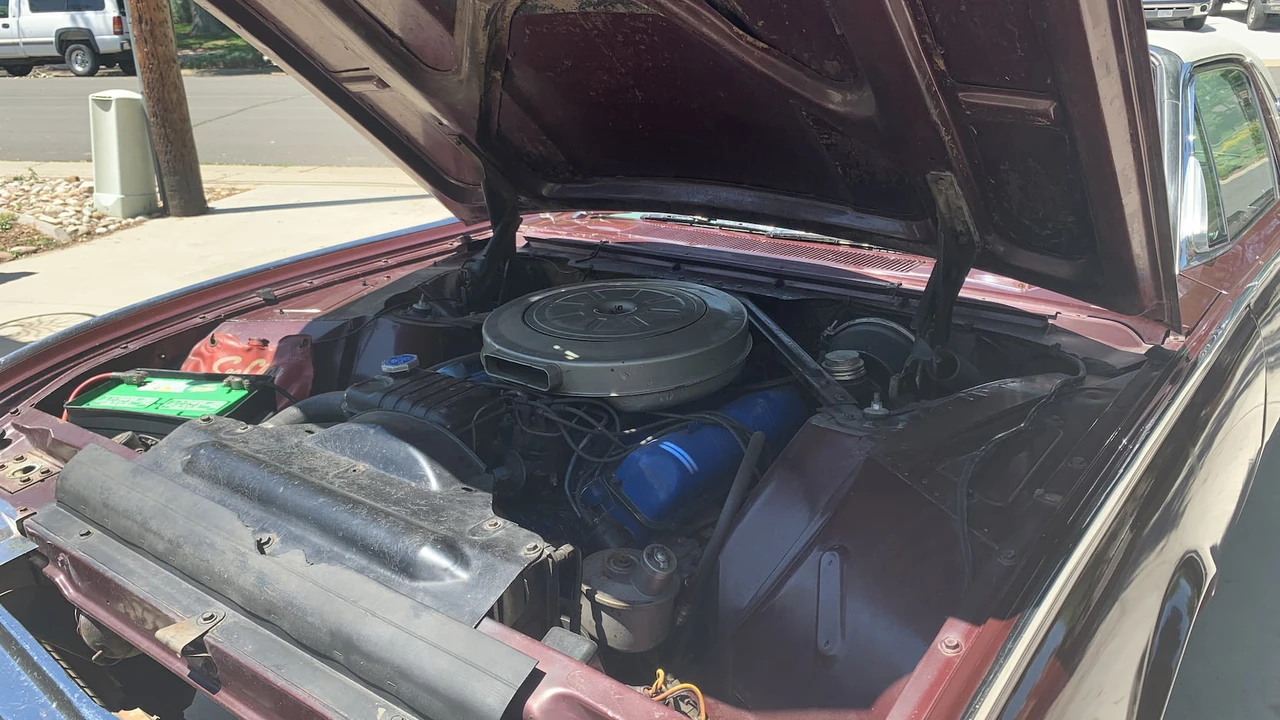 1962 Ford Thunderbird 3rd Gen - Image 5 of 6