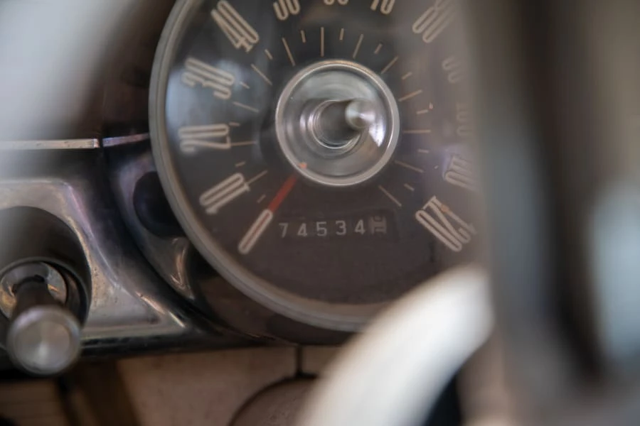 1962 Ford Thunderbird 3rd Gen - Image 6 of 9
