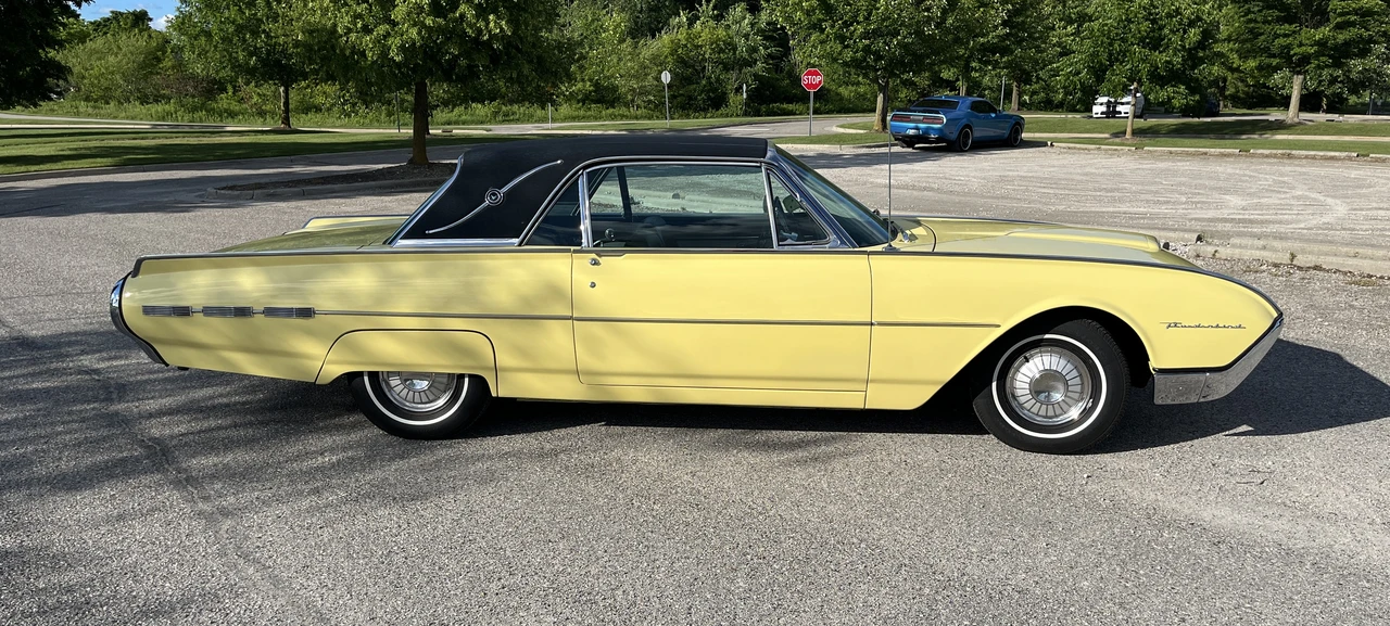 1962 Ford Thunderbird 3rd Gen - Image 3 of 31