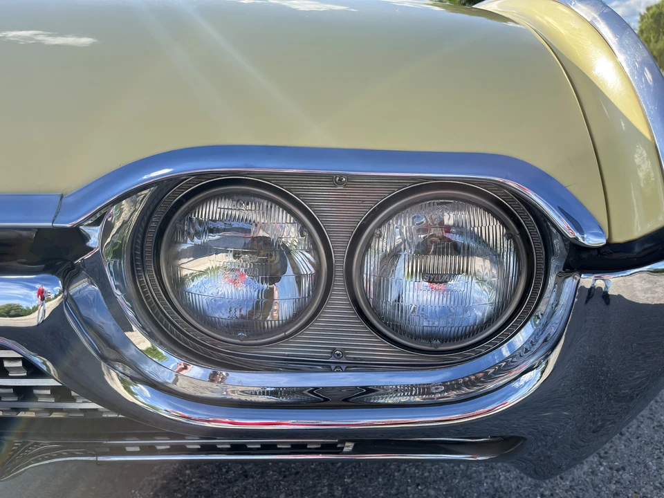 1962 Ford Thunderbird 3rd Gen - Image 19 of 31
