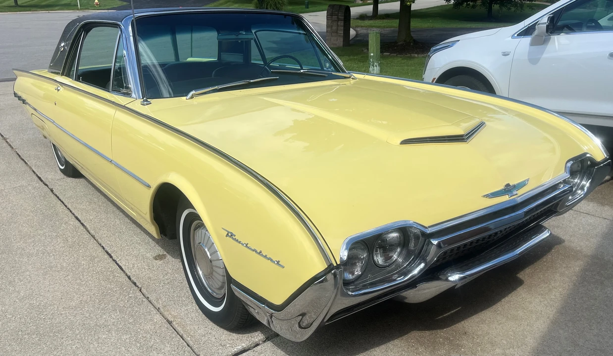 1962 Ford Thunderbird 3rd Gen - Image 3 of 31