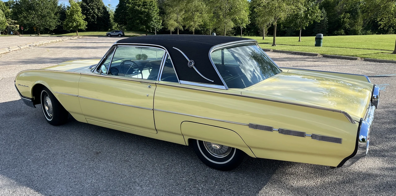 1962 Ford Thunderbird 3rd Gen - Image 8 of 31