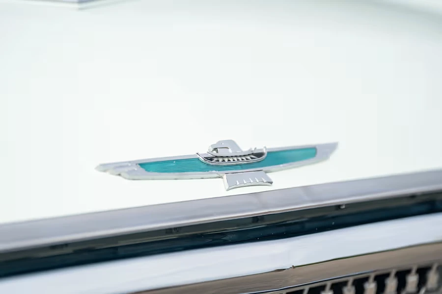 1962 Ford Thunderbird 3rd Gen - Image 9 of 31