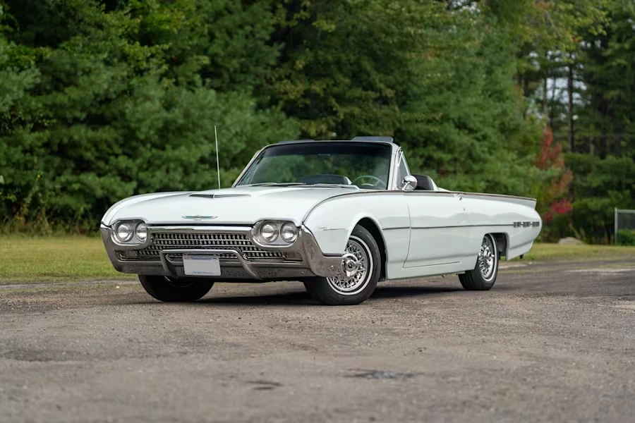 1962 Ford Thunderbird 3rd Gen - Image 10 of 31