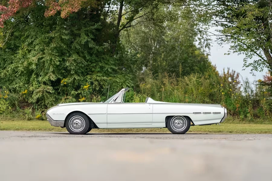1962 Ford Thunderbird 3rd Gen - Image 8 of 31