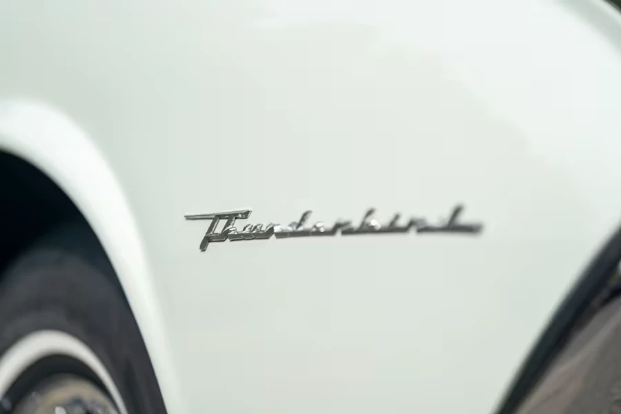 1962 Ford Thunderbird 3rd Gen - Image 11 of 31