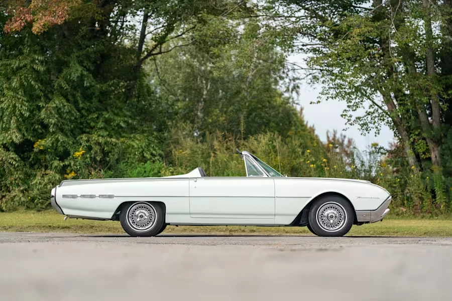1962 Ford Thunderbird 3rd Gen - Image 24 of 31