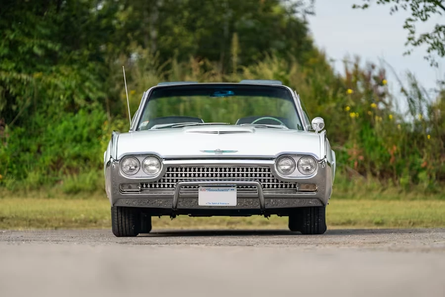 1962 Ford Thunderbird 3rd Gen - Image 4 of 31