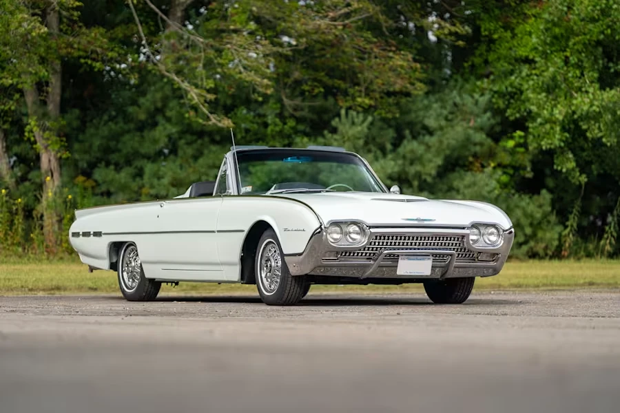 1962 Ford Thunderbird 3rd Gen - Image 6 of 31
