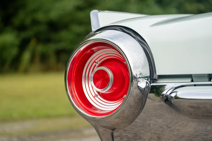 1962 Ford Thunderbird 3rd Gen - Image 20 of 31
