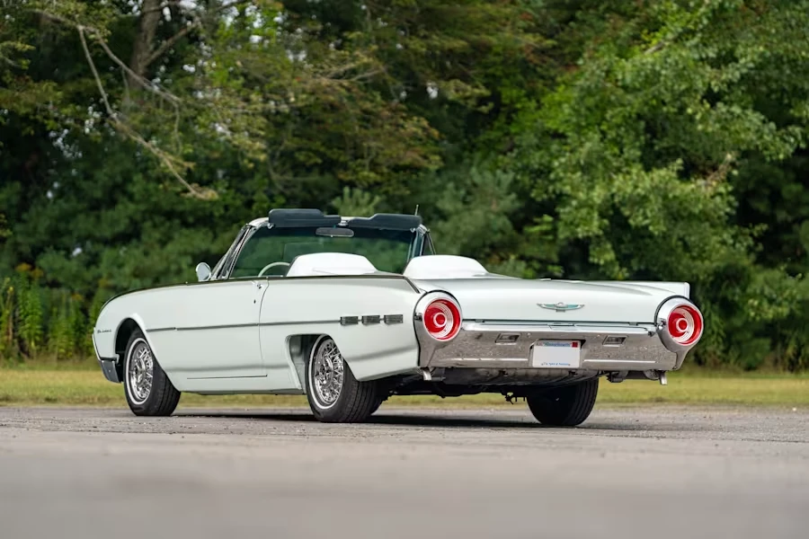 1962 Ford Thunderbird 3rd Gen - Image 25 of 31