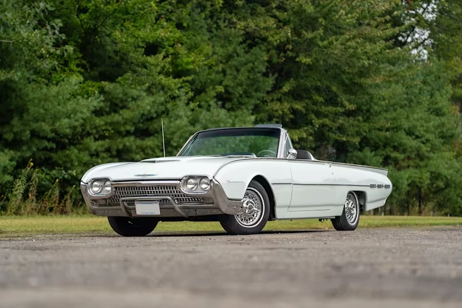 1962 Ford Thunderbird 3rd Gen - Image 26 of 31