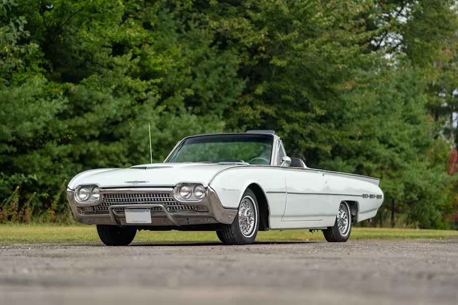 1962 Ford Thunderbird 3rd Gen - Image 28 of 31