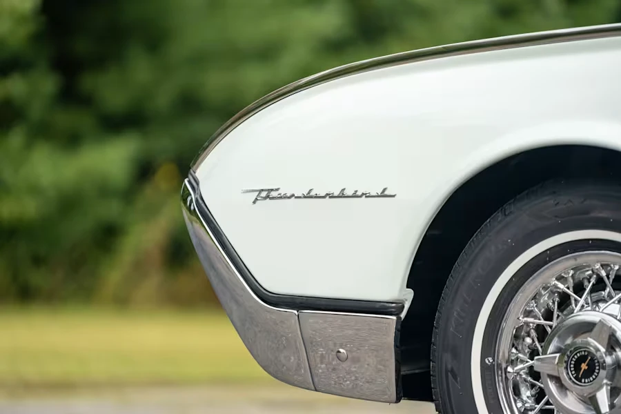1962 Ford Thunderbird 3rd Gen - Image 22 of 31