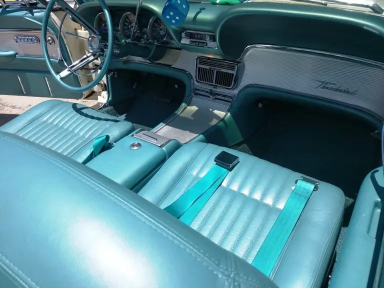 1962 Ford Thunderbird 3rd Gen - Image 7 of 31