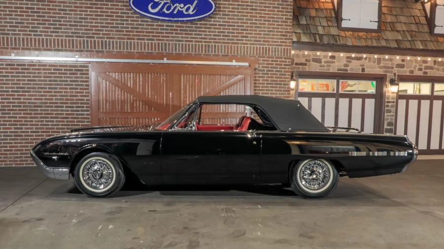 1962 Ford Thunderbird 3rd Gen - Image 2 of 20
