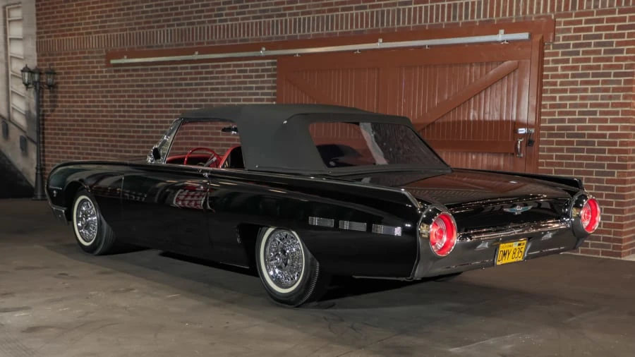 1962 Ford Thunderbird 3rd Gen - Image 3 of 20