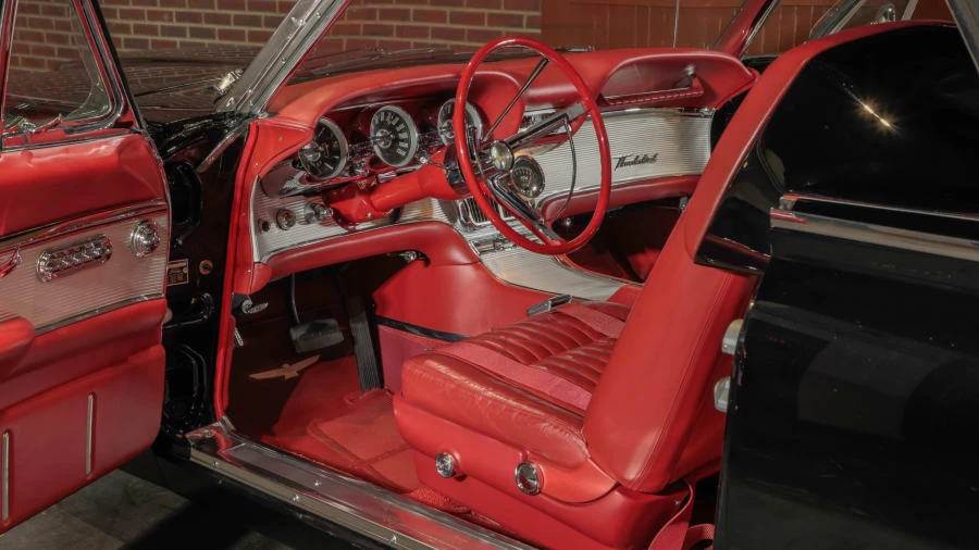 1962 Ford Thunderbird 3rd Gen - Image 4 of 20