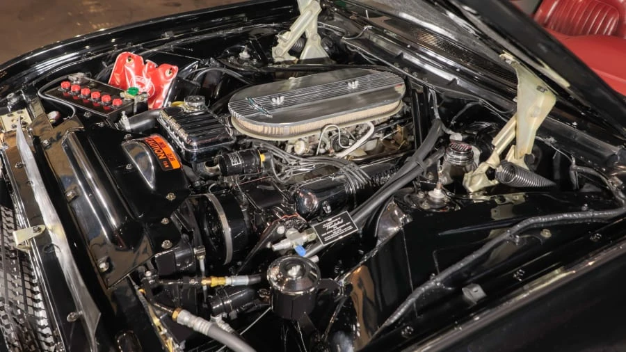 1962 Ford Thunderbird 3rd Gen - Image 6 of 20